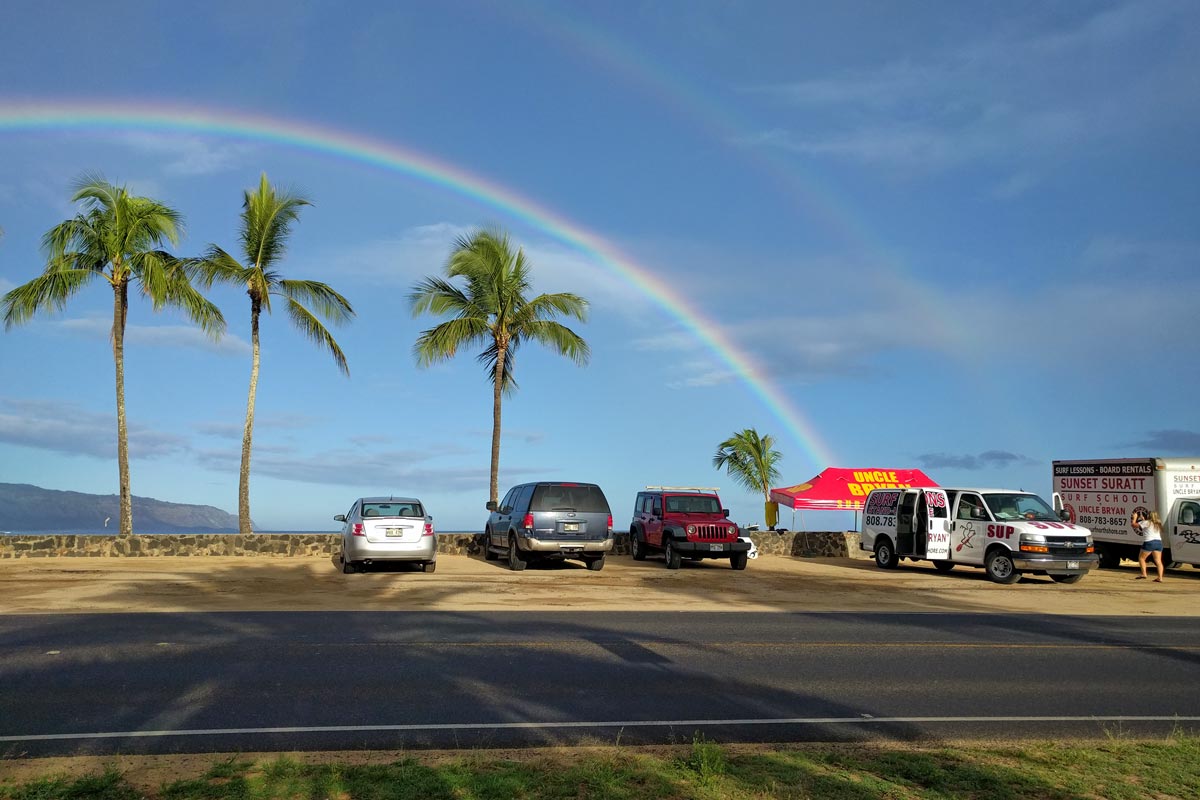 North Shore SUP Rental